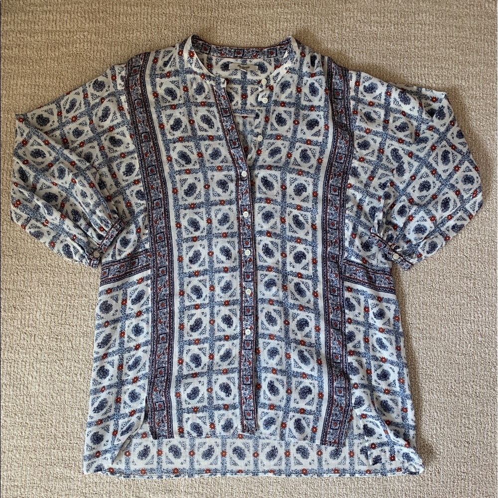 Madewell Top